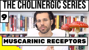 The Muscarinic Cholinergic System (9)