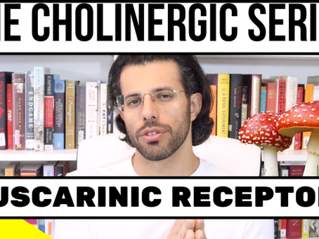The Muscarinic Cholinergic System (9)