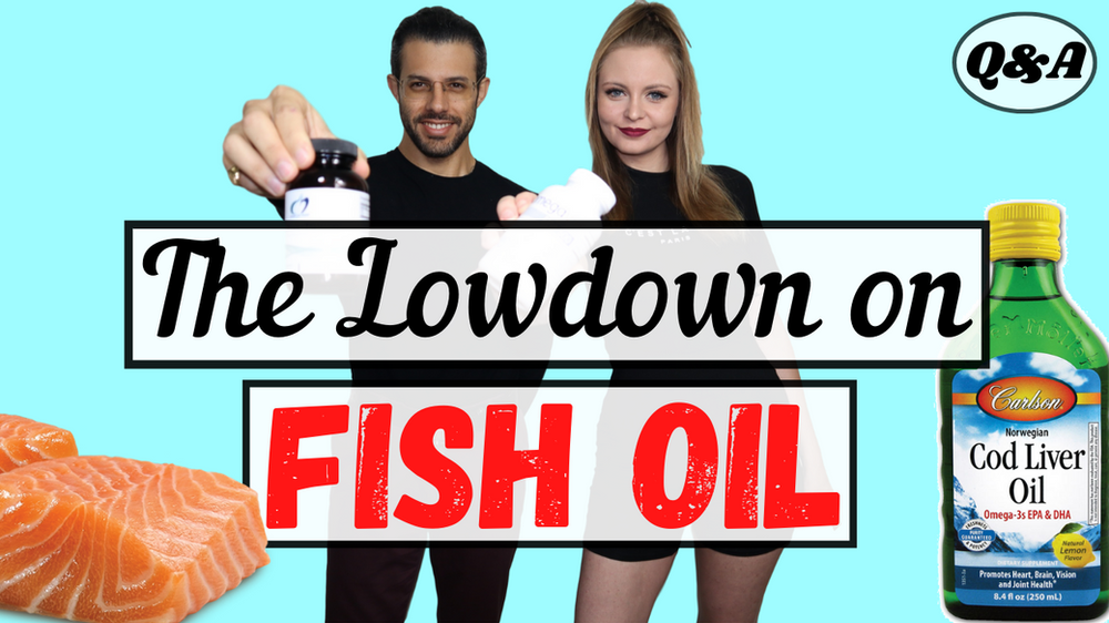The Top Fish Oil Products