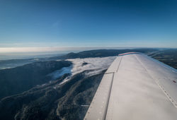 Some fog on the way
