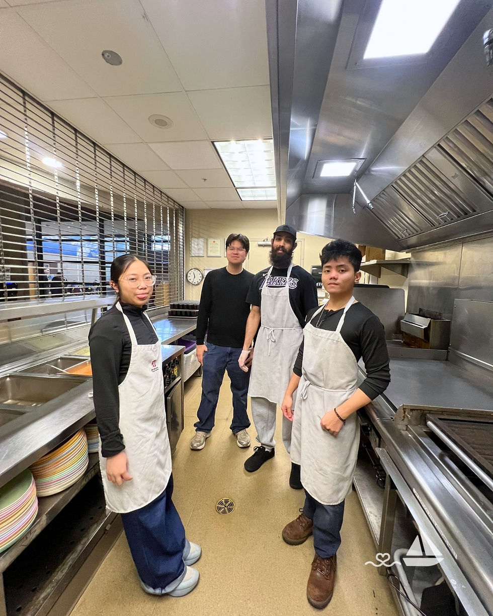 A Meaningful February at Belkin House