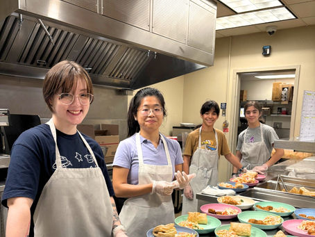 Finding a Volunteering “Home” at Belkin House