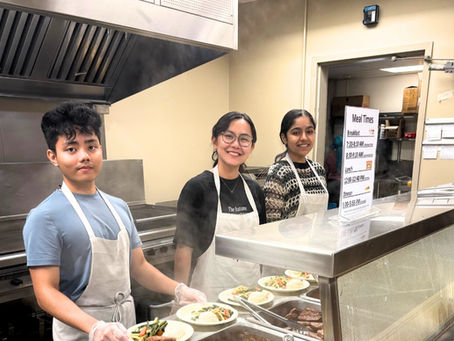 First Shift at Belkin House: A New Partnership in Action