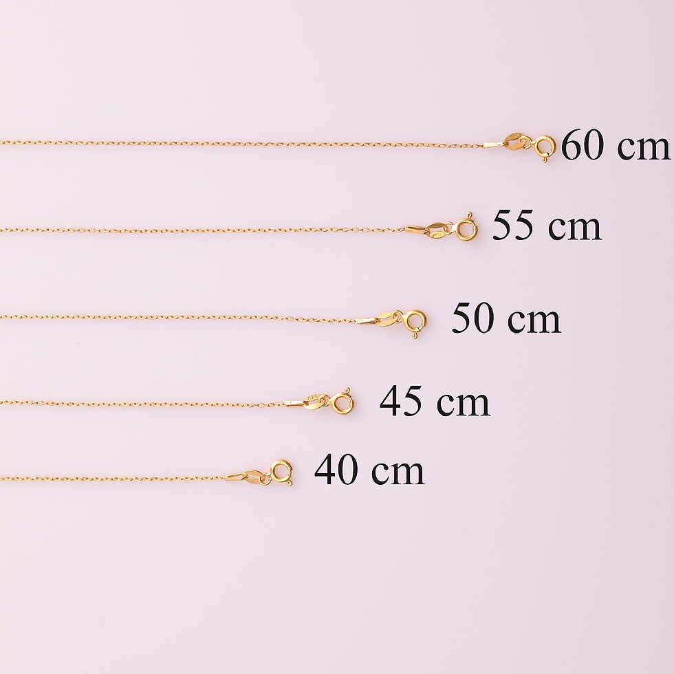 Küçük resim: 925 Ayar Gümüş 30 Forse Hayalet Kolye Zinciri - C00100