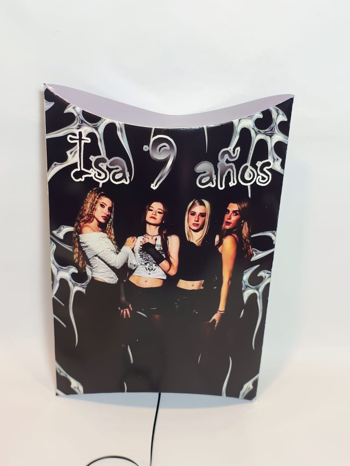 Piñata Pillow Personalizada K4OS