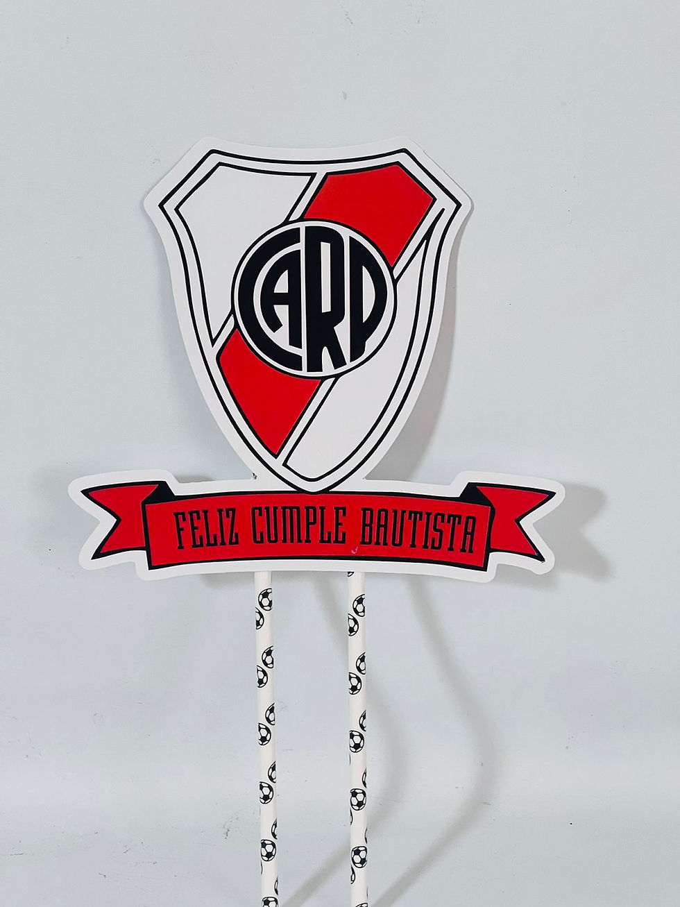 Miniatura: Adorno Personalizado Topper Para Torta Todas Las Temáticas