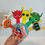 Miniatura: Caja golosinera Sprunky con golosinas x 10