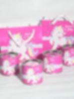 Miniatura: Bolsa con Manija Personalizada x 10