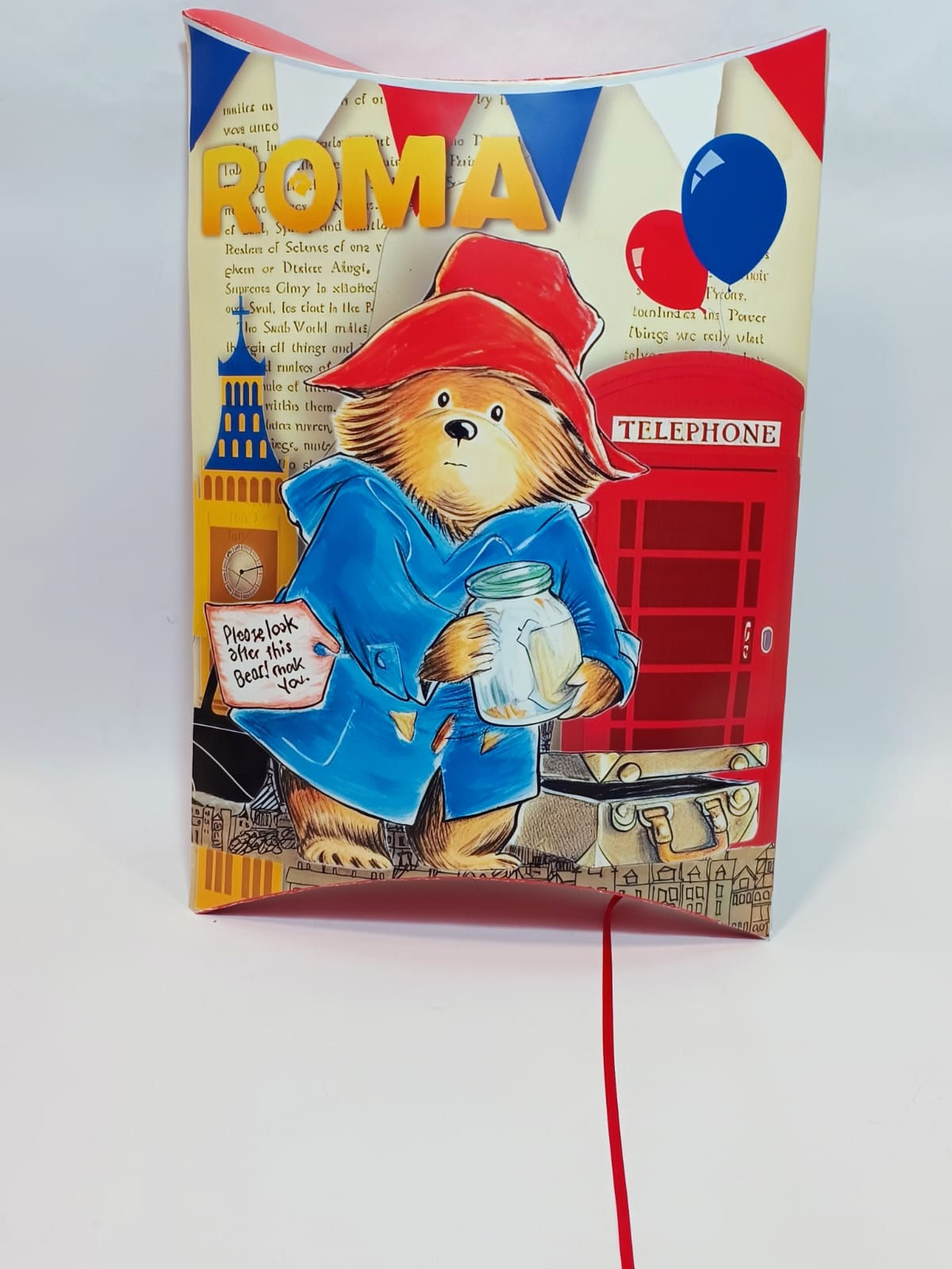 Piñata Paddington