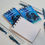Miniatura: Libreta souvenir + regla x 18 unidades AVATAR