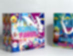 Miniatura: Bolsa con Manija Personalizada x 10