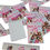 Miniatura: Libreta souvenir + regla x 18 unidades Twice