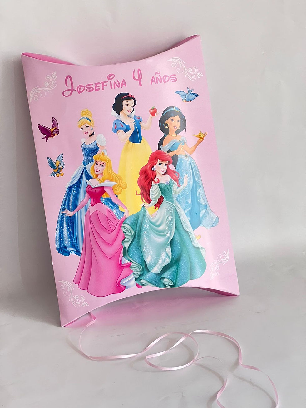 Miniatura: Piñata Pillow Personalizada Princesas Disney