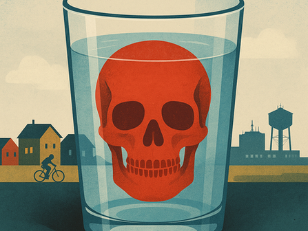 PFAS Water Contamination: The Town That Took On Forever Chemicals and Won (Sort Of)