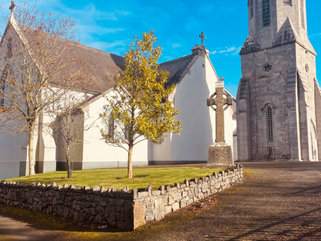 Twenty- First Sunday in Ordinary Time 