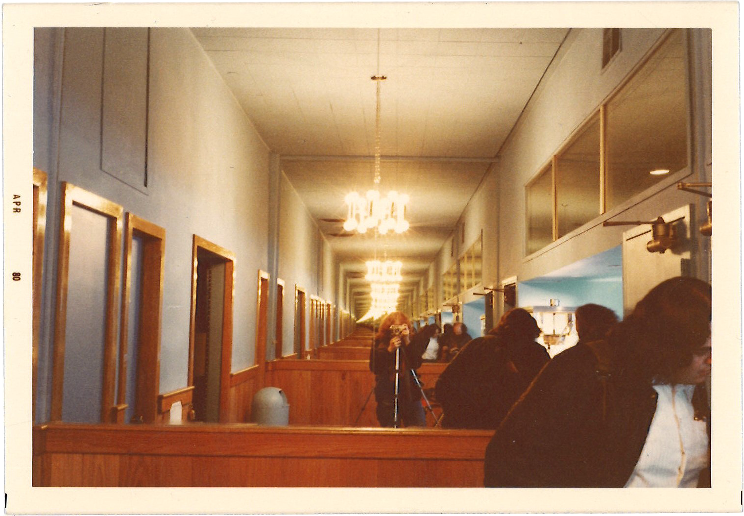 Guild Cinema in April 1980.