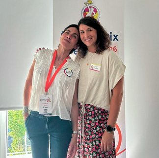 Catherine Barba & Emilie Rozand