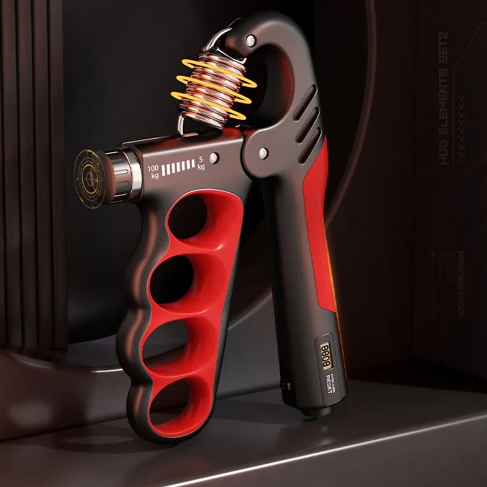 Miniatura: Digital Grip Strength Trainer