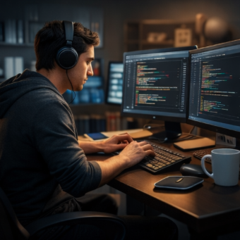 Recruitment specialist voor Software Developers