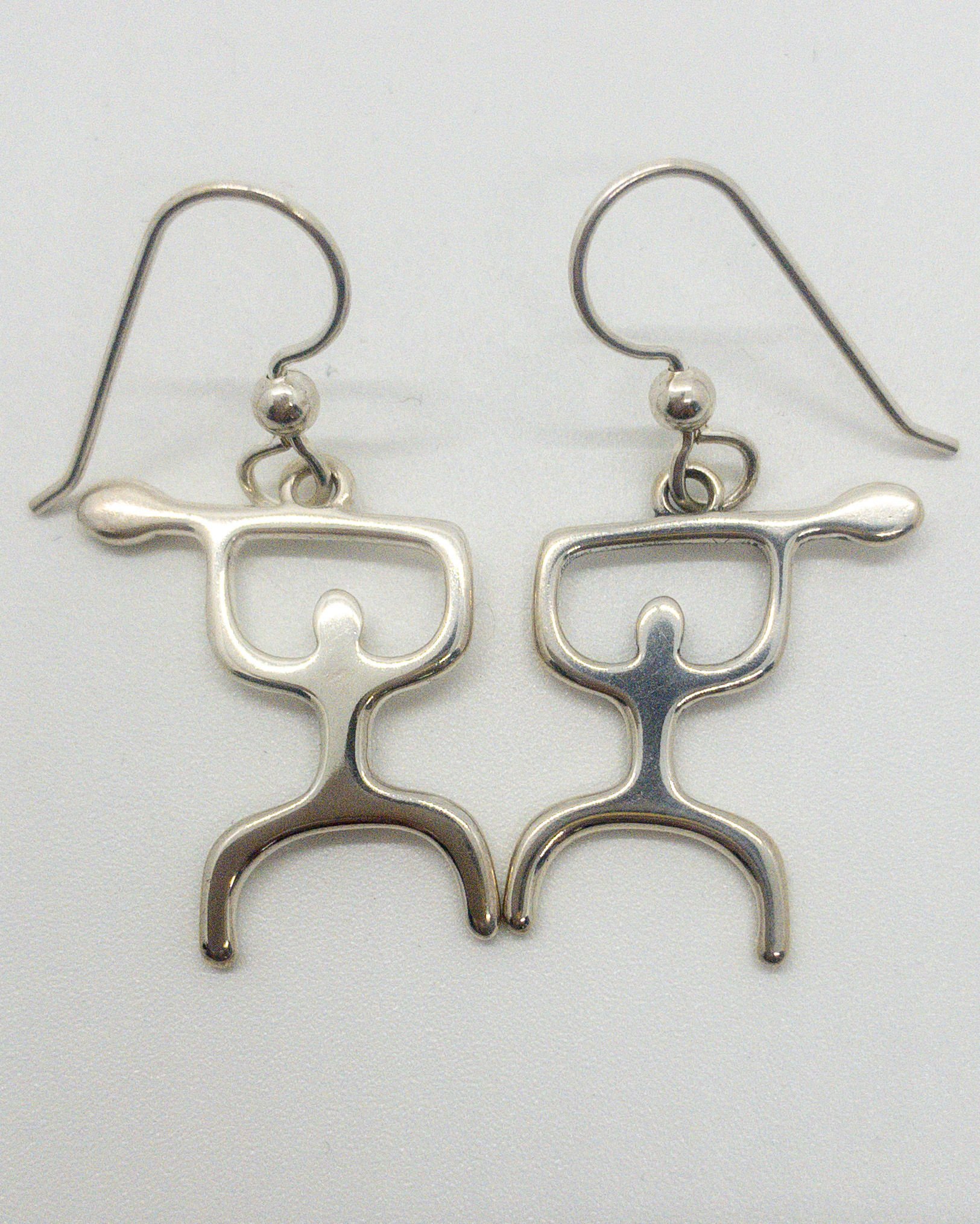 Paddler Earrings
