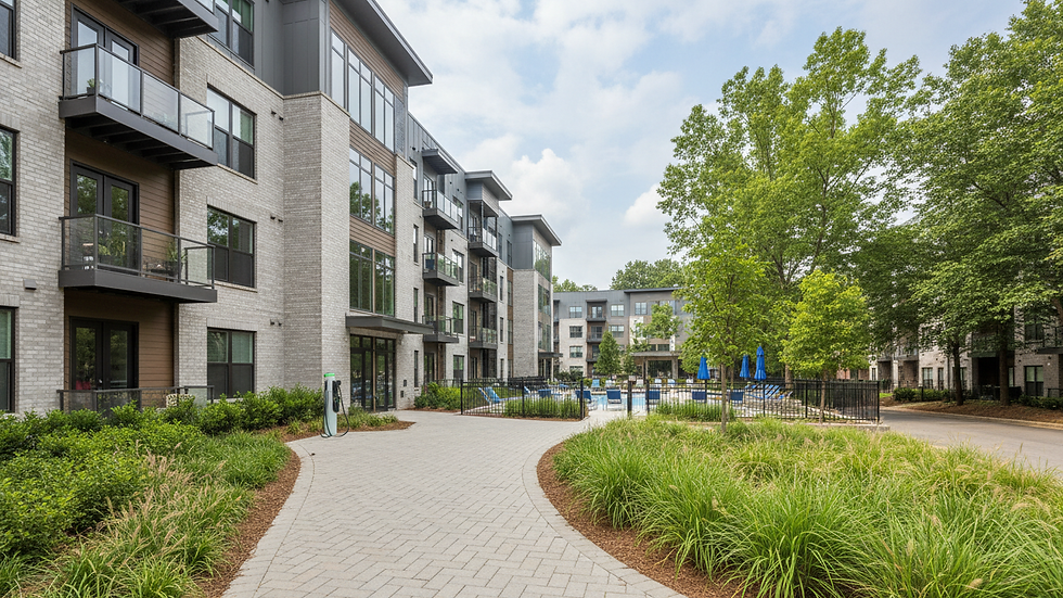 Maximize Your Rental Property Investment in Charlotte: Charlotte Rental Management Benefits