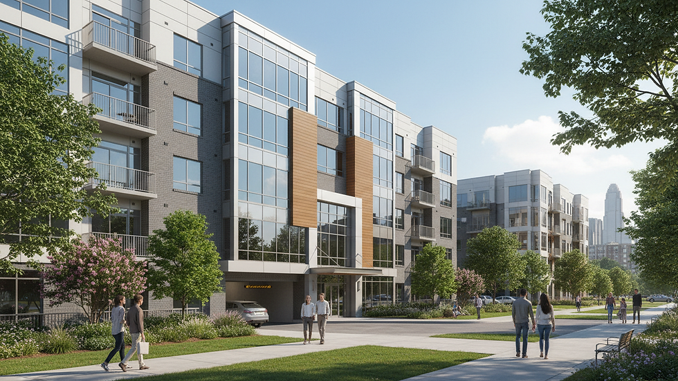 Top Property Managers Charlotte: Leading Property Management Companies in Charlotte, NC
