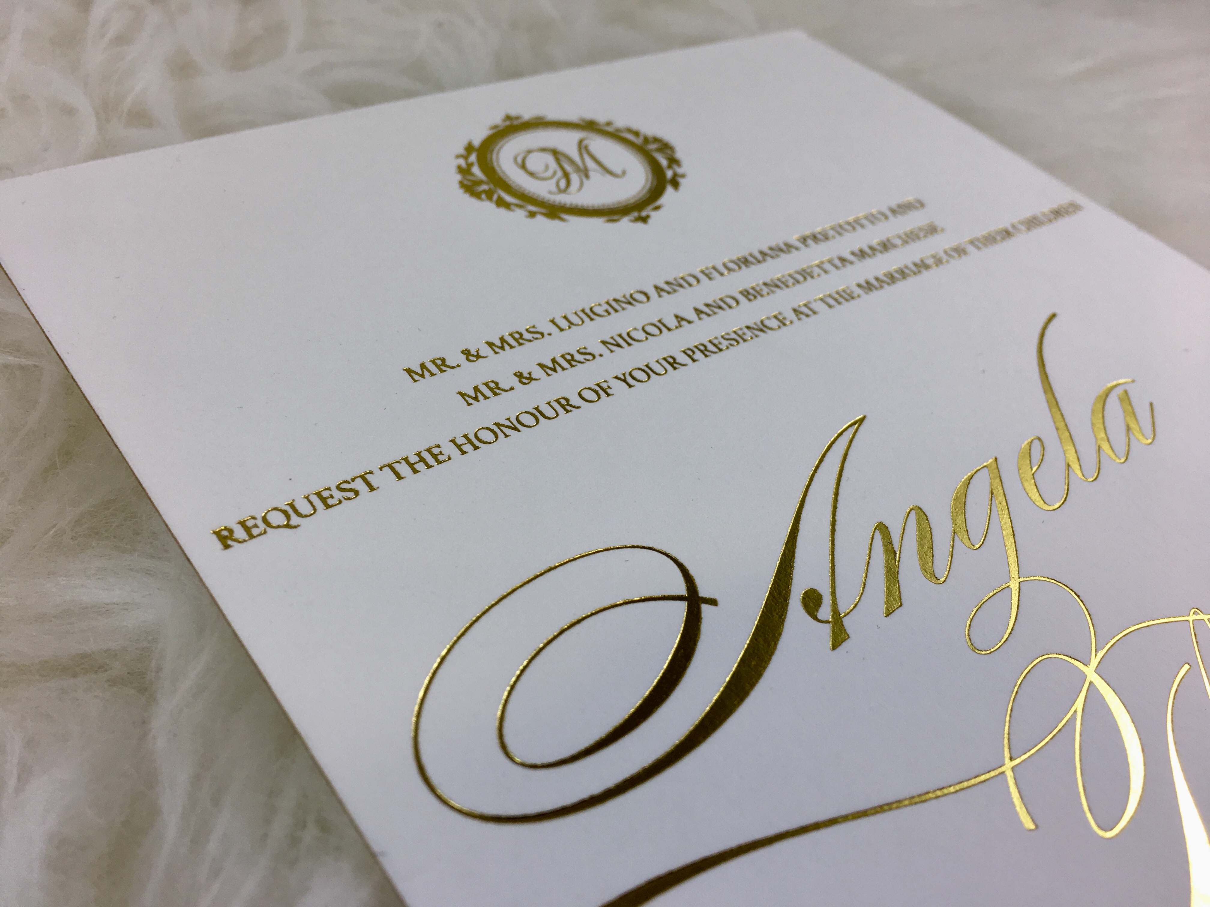 Foil Stamping