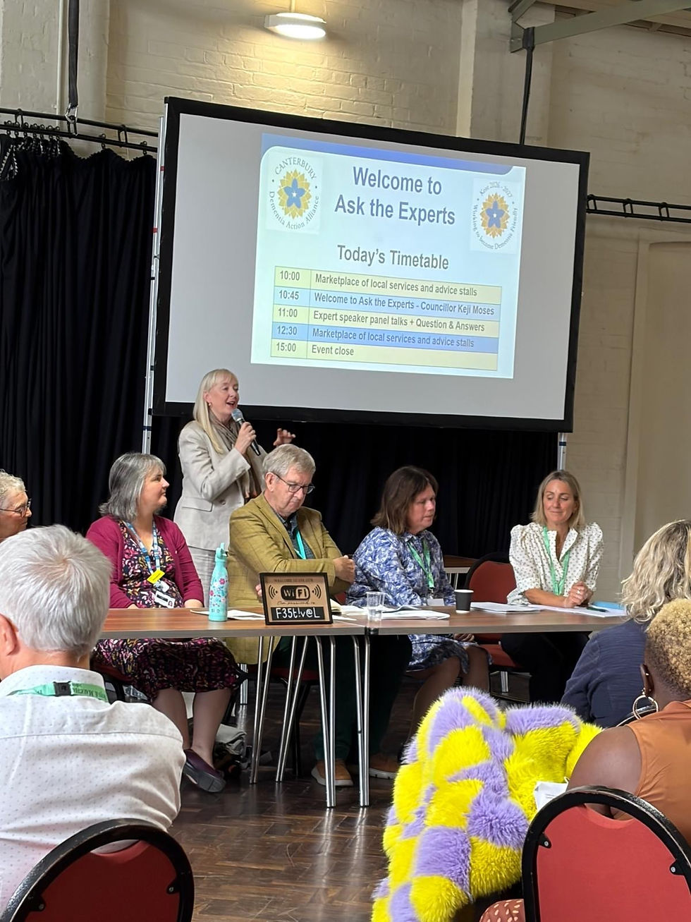 Dementia: Ask the Experts