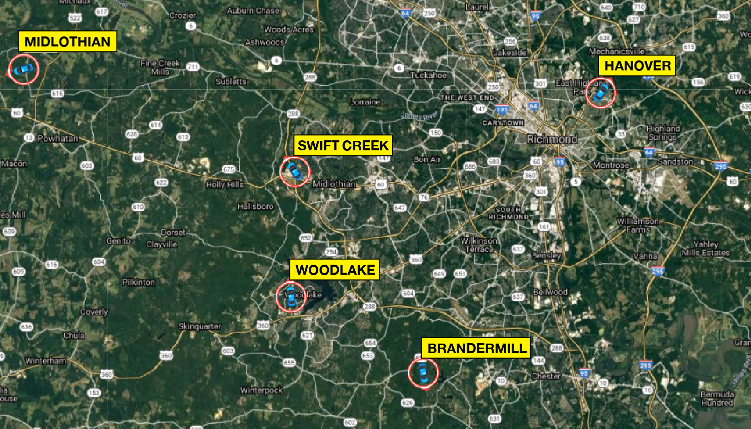 Flier delivery service Flyer advertisement Mail delivery Service