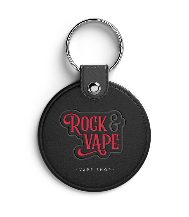 rocknvape keychain
