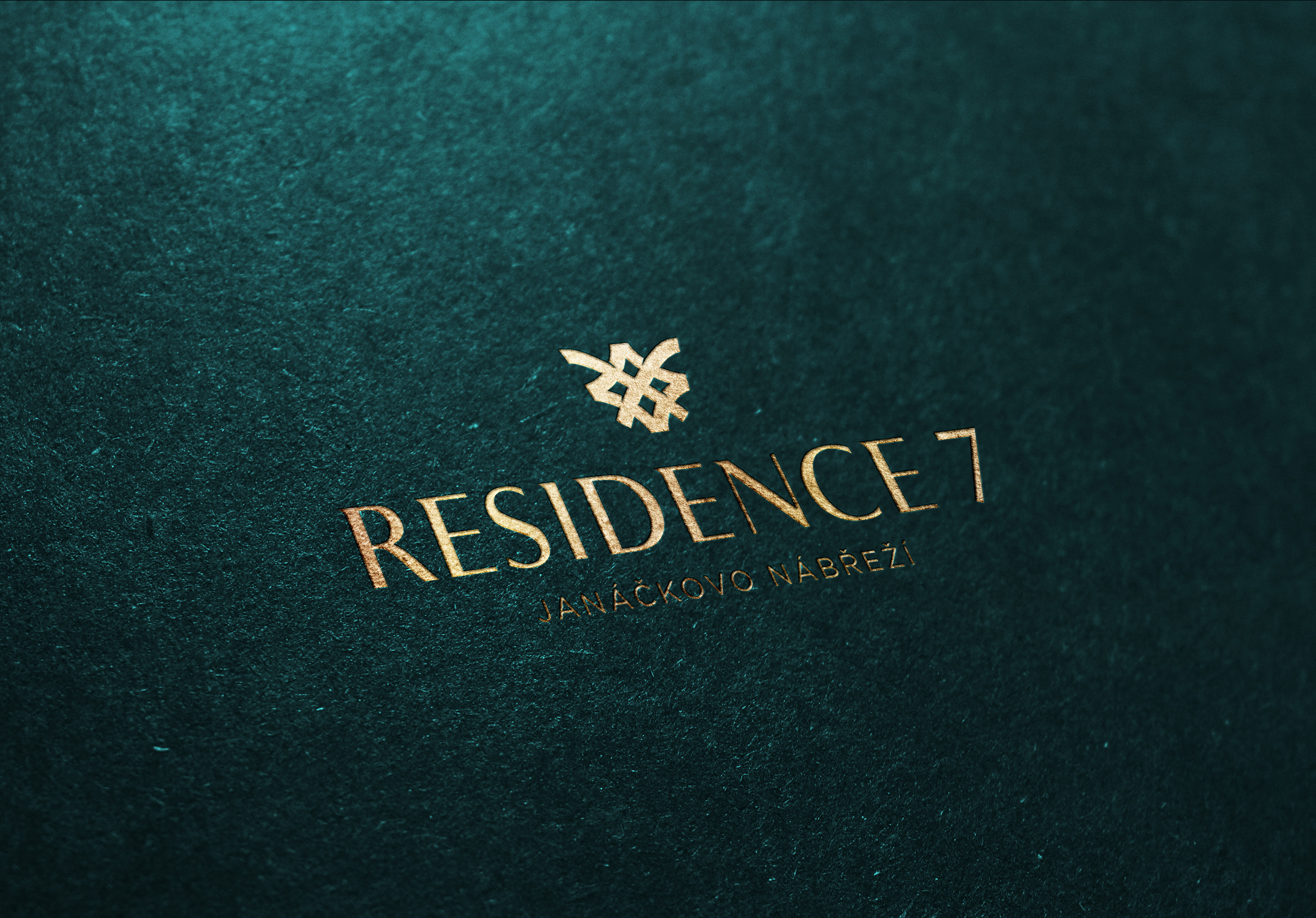 real state visual identity