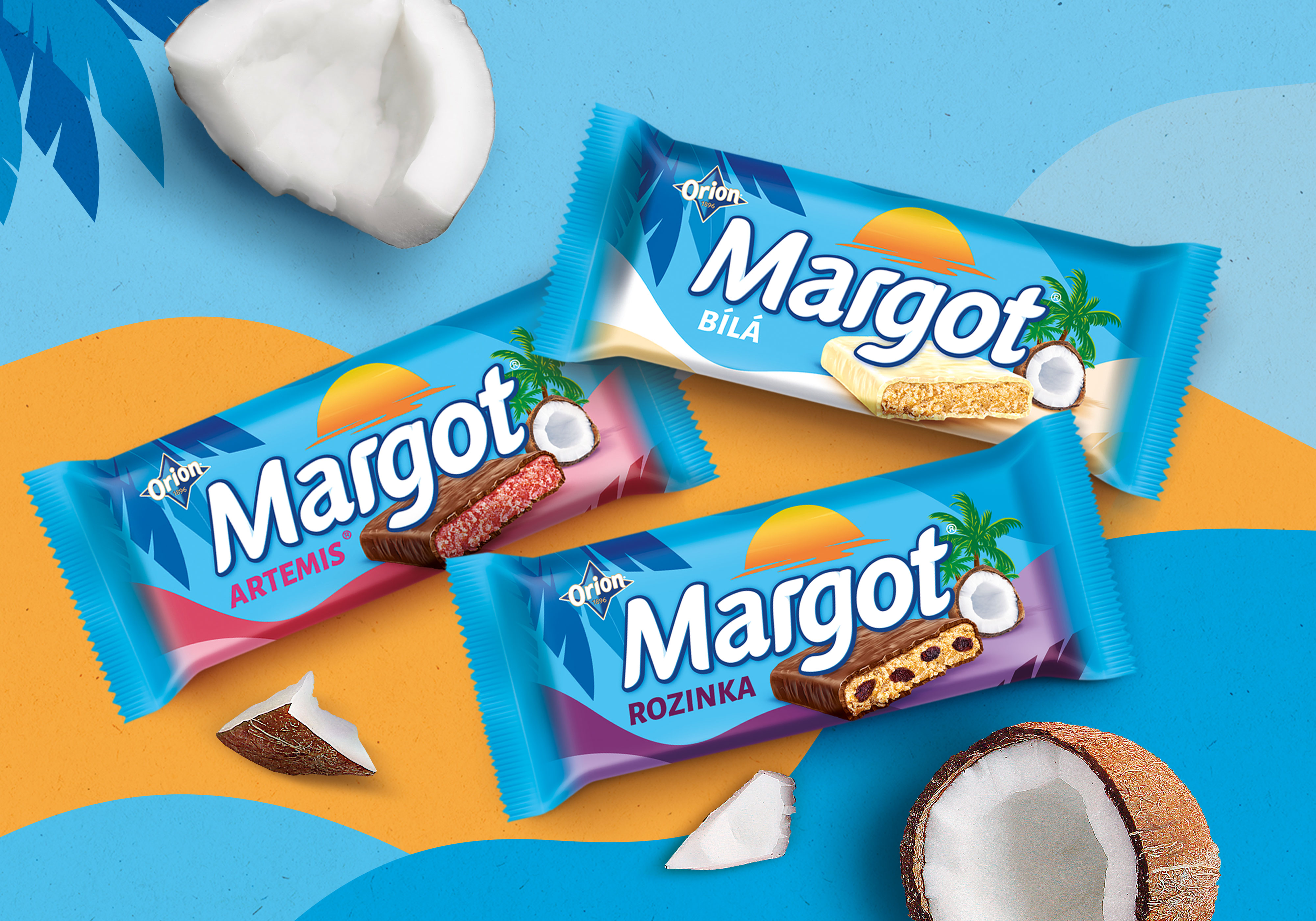 candy bar packaging redesign