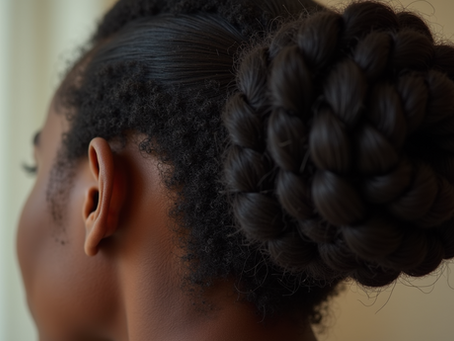 Unlock Your Gorgeous Crown: Top 10 Must-Try Protective Hairstyles for Afro-Textured Hair!