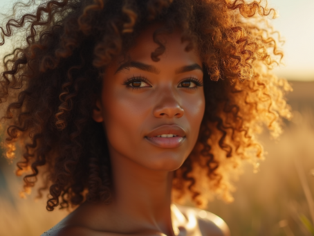 Unlock the Secret to Luscious Curls with the Ultimate Deep Conditioning Journey