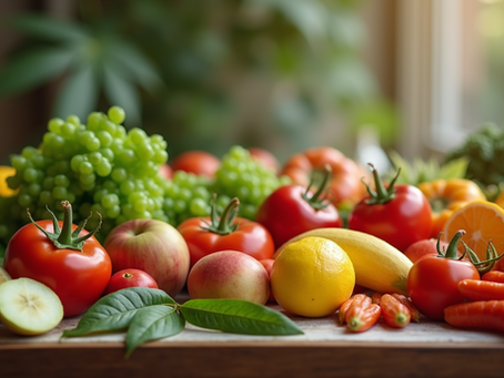 Nourishing the Soul Exploring the Power of Food in Building a Vibrant Relationship with Yourself