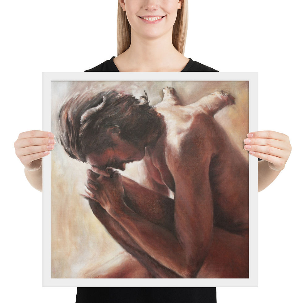 Thumbnail: [Framed] The Fall: Lucifer
