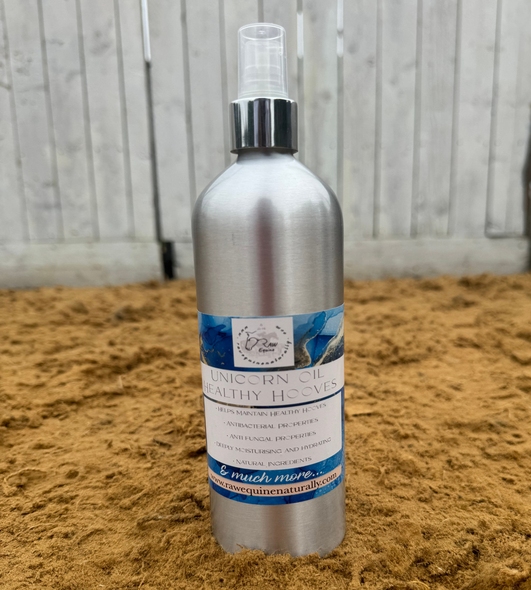 Unicorn Oil - Pure Magic For Healthy Hooves