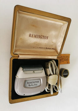 remington rollectric