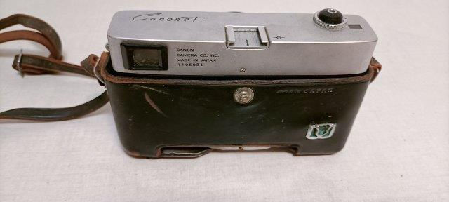 Thumbnail: Camera CANON Canonet