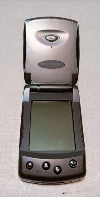 Thumbnail: Motorola ACCOMPLI A6188 MC2-41J11  Mobile phone