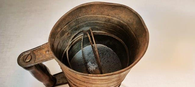 Thumbnail: Flour Sifter