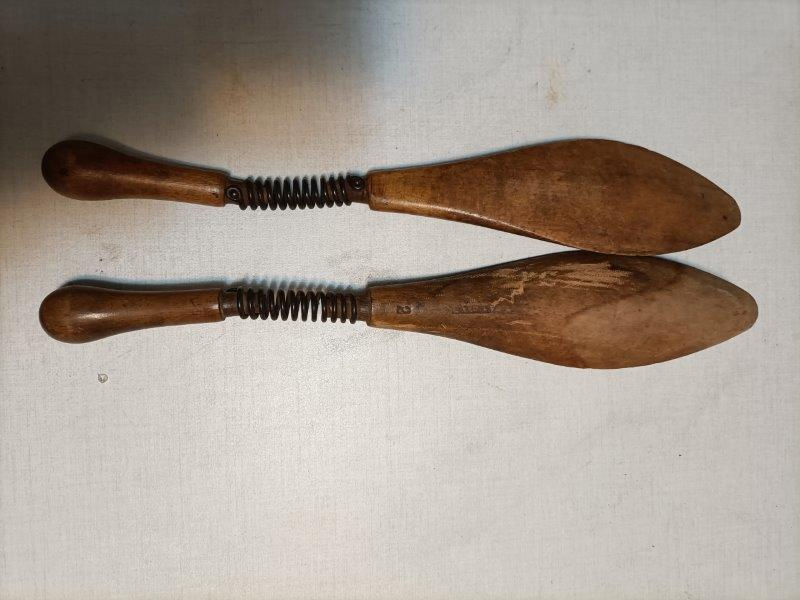 Thumbnail: Wood Shoes Stress
