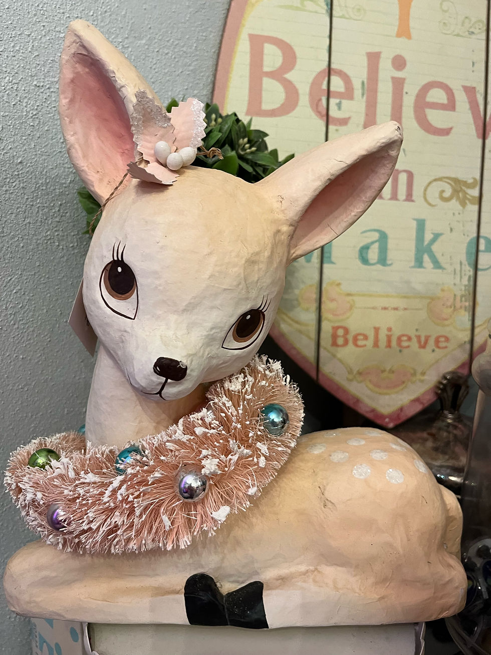Pink Fawn: Bethany Lowe Designs