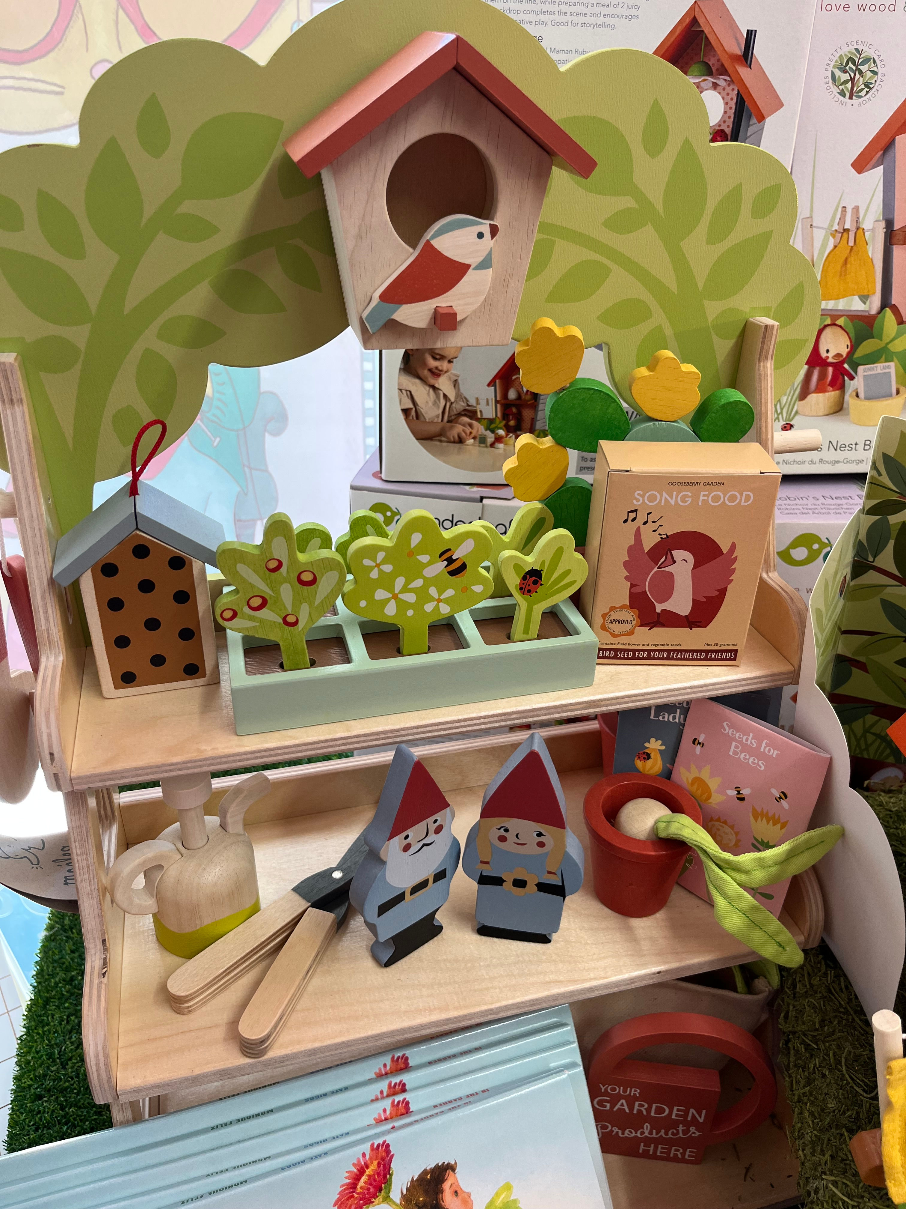 Tender Leaf Garden Centre