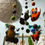 Thumbnail: Felted Wool Mobiles and Wishing Rings