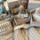 Thumbnail: Maileg Rabbit Rattle Sets/Blanket