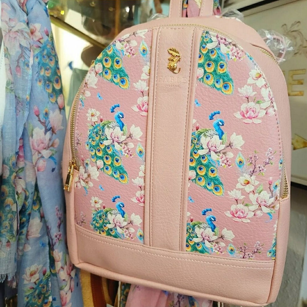 Thumbnail: Fable Buttermere Purses