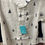 Thumbnail: Seersucker Collar Shirt with Shorts Set: Baby Boy