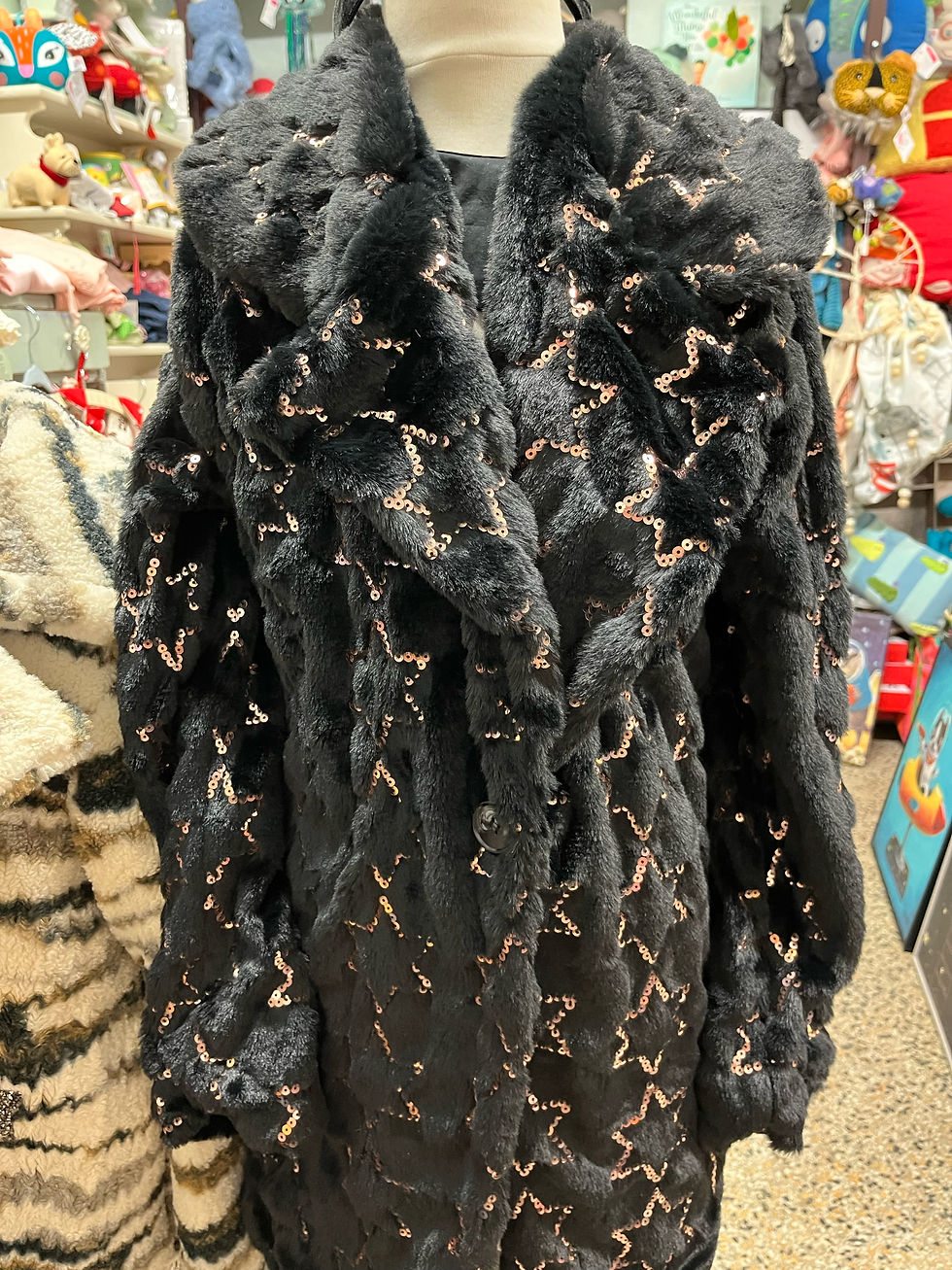 Cool Cat Coats