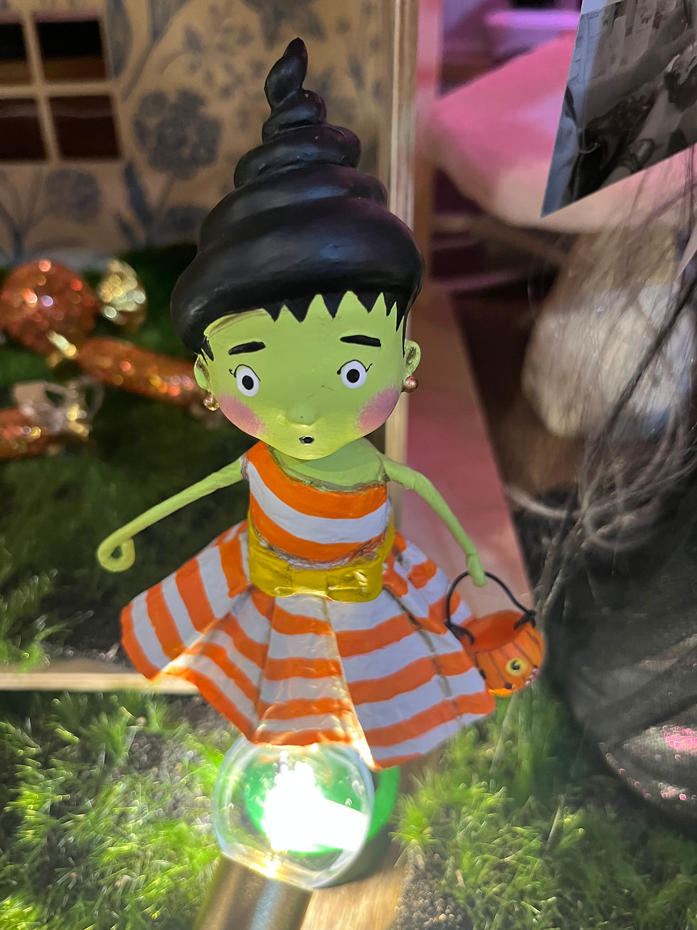 Thumbnail: Lori Mitchell Halloween Girls 2025